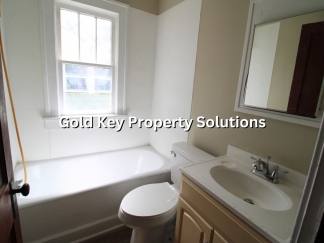 2 BR 1 BA House with New Flooring and Paint (SECTION 8 APPROVED)