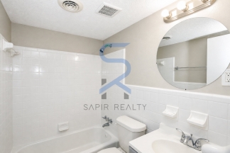 Newly Updated All-Electric 2BR/1.5BA in Campbelton Rd