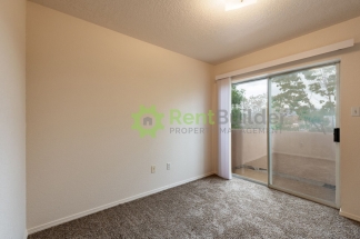 NEWLY UPGRADED CARPET, PAINT AND WINDOW BLINDS