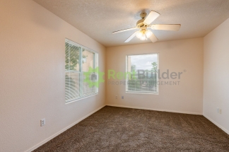 NEWLY UPGRADED CARPET, PAINT AND WINDOW BLINDS