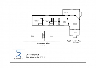 All-Electric Comfort in Lakewood Heights – 3BR/2BA at 2018 Pryor Rd SW