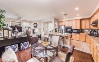 Cul-de-Sac Morgan Hill Retreat | 3BD + Bonus