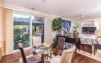 Cul-de-Sac Morgan Hill Retreat | 3BD + Bonus