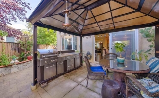 Cul-de-Sac Morgan Hill Retreat | 3BD + Bonus