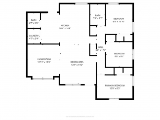 Charming Renovated 3-Bedroom Home in Lewisville