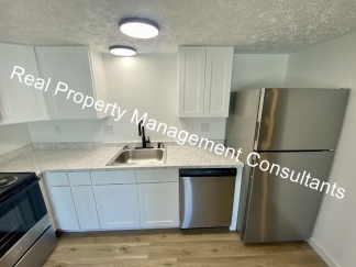 Renovated 2 Bedroom