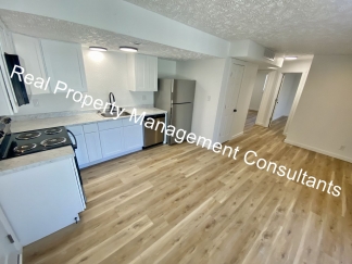 Renovated 2 Bedroom