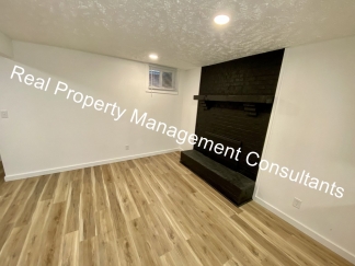 Renovated 2 Bedroom