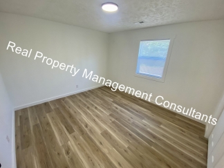 Renovated 2 Bedroom