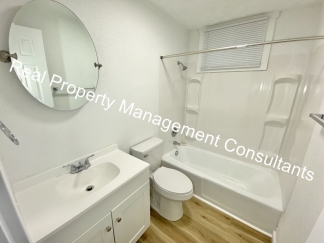 Renovated 2 Bedroom