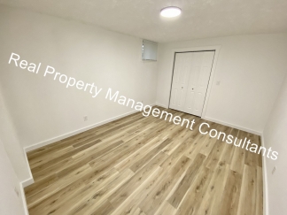 Renovated 2 Bedroom