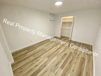 Renovated 2 Bedroom