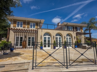 Exceptional Saratoga Estate with Breathtaking Views