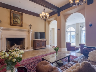 Exceptional Saratoga Estate with Breathtaking Views