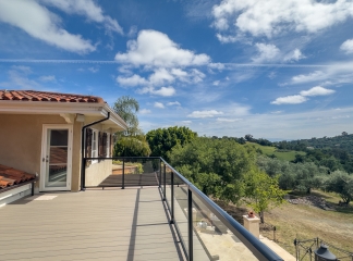 Exceptional Saratoga Estate with Breathtaking Views