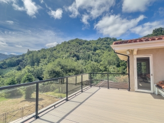Exceptional Saratoga Estate with Breathtaking Views