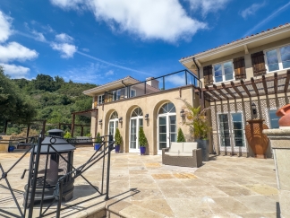 Exceptional Saratoga Estate with Breathtaking Views