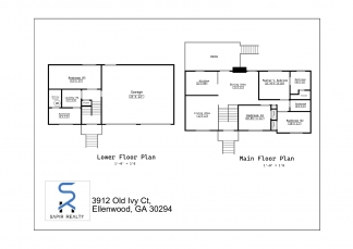 Charming 3-Bedroom Haven in Ellenwood: Spacious 1718 Sq Ft with Modern Comforts!