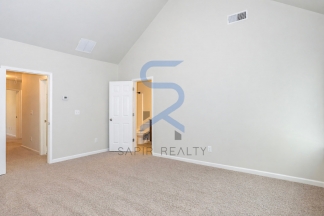 Modern Townhome Living – 3BR/3BA in The Gardens at Lovejoy