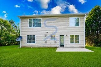 Charming 4-Bedroom Home with 2 Full Baths in Covington