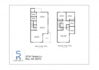 PRE-LEASING: Charming 3-Bedroom Townhouse Retreat on Teresa Lane with 2.5 Baths - Ideal Rex Location!