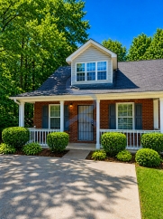 Charming 3-Bedroom Haven with 2 Full Baths in Atlanta – 1227 Sq Ft of Comfort!