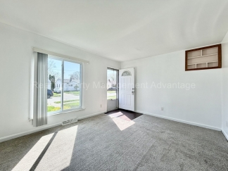 Meticulously Maintained 2 Bedroom Ranch with Large Backyard!