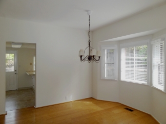 Los Gatos Johnson Avenue 2 Bedroom Bungalow Available Now!