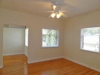 Los Gatos Johnson Avenue 2 Bedroom Bungalow Available Now!