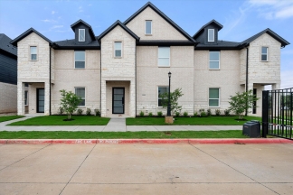 Brand New Luxury Townhouse in West Arlington