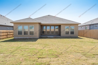3 Bedroom, 2 Bathroom, Groves - Belton ISD