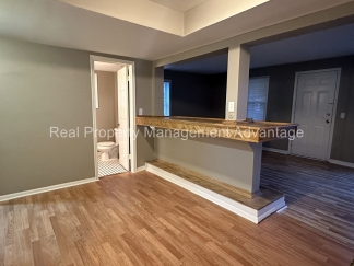 Cute Three-Bedroom with Large Deck!