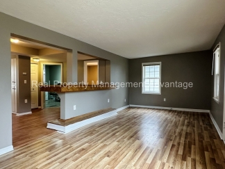 Cute Three-Bedroom with Large Deck!