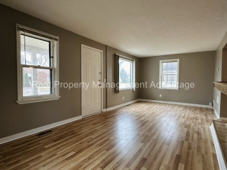 Cute Three-Bedroom with Large Deck!