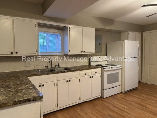 Cute Three-Bedroom with Large Deck!