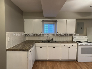 Cute Three-Bedroom with Large Deck!