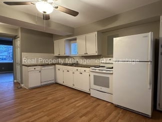 Cute Three-Bedroom with Large Deck!