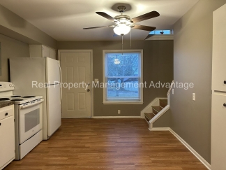 Cute Three-Bedroom with Large Deck!