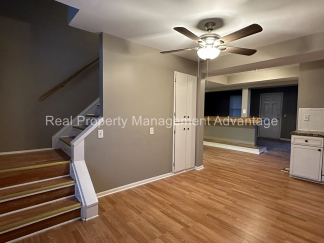 Cute Three-Bedroom with Large Deck!