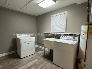Cute Three-Bedroom with Large Deck!