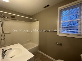 Cute Three-Bedroom with Large Deck!