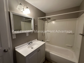 Cute Three-Bedroom with Large Deck!