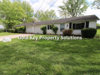 MUNCIE 2 BR 1 BA Triplex in Country Setting with Garage and Wall AC (SECTION 8 APPROVED)