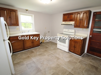 MUNCIE 2 BR 1 BA Triplex in Country Setting with Garage and Wall AC (SECTION 8 APPROVED)