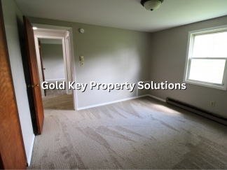MUNCIE 2 BR 1 BA Triplex in Country Setting with Garage and Wall AC (SECTION 8 APPROVED)