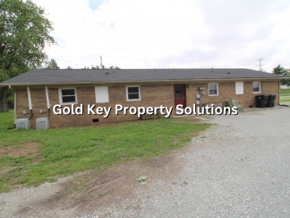 NORTHSIDE 2 BR 1 BA All-Electric Duplex with Central Air (NO SECTION 8)