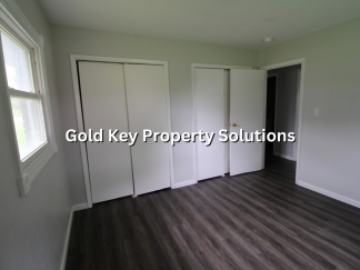 NORTHSIDE 2 BR 1 BA All-Electric Duplex with Central Air (NO SECTION 8)