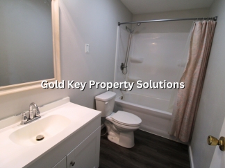 NORTHSIDE 2 BR 1 BA All-Electric Duplex with Central Air (NO SECTION 8)