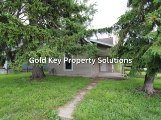 3 BR 1 BA House with Carport and Covered Front Porch