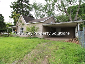 3 BR 1 BA House with Carport and Covered Front Porch